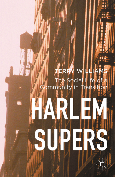 Harlem Supers - Terry Williams