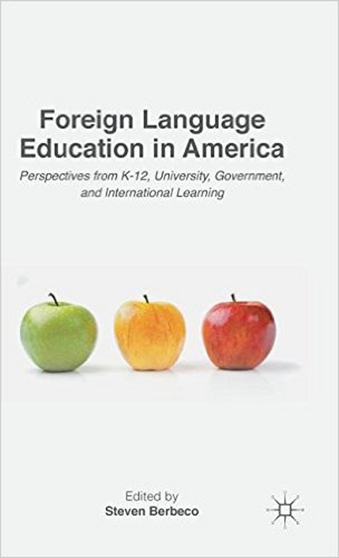 Foreign Language Education in America - 