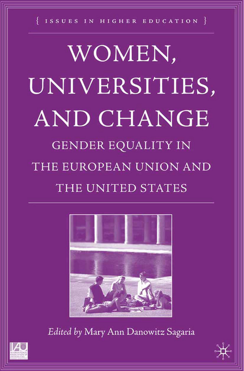 Women, Universities, and Change - 