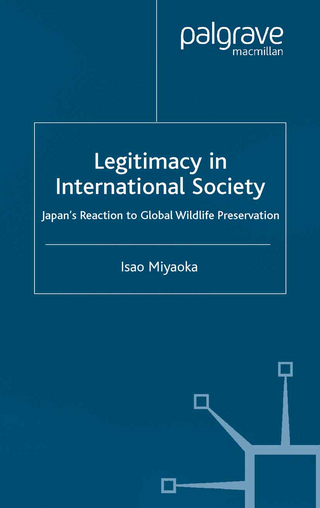Legitimacy in International Society