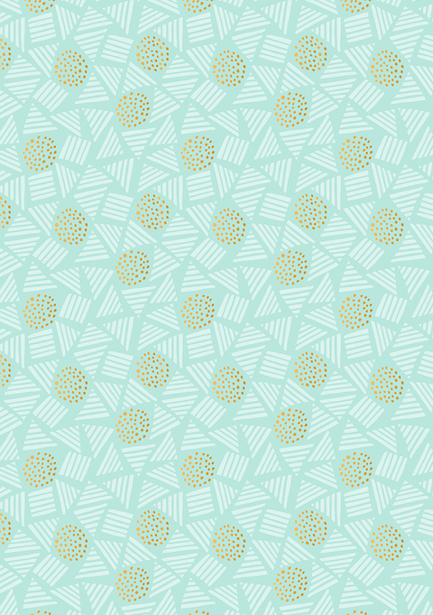 Blanko Notizbuch "Joyful" 05