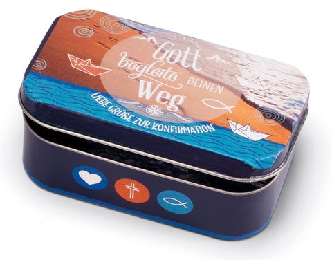 Gott begleite Deinen Weg - 