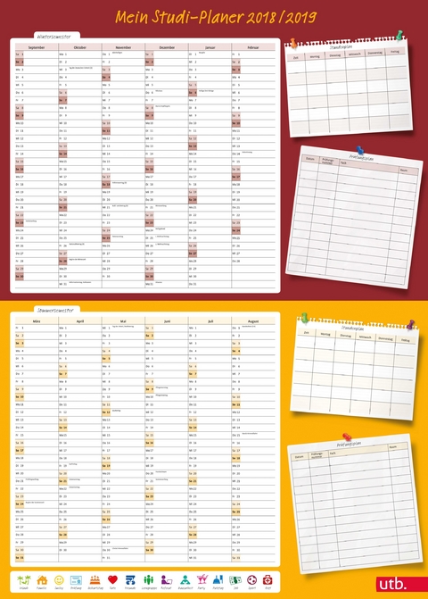 Mein Studi-Planer