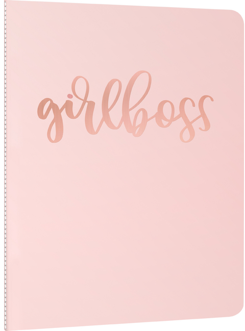 Blanko Notizbuch "Frau H&ouml;lle" 04 - Tanja Cappell