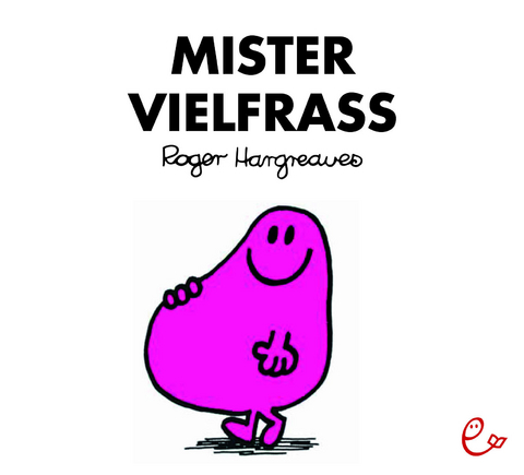 Mister Vielfra&szlig; - Roger Hargreaves