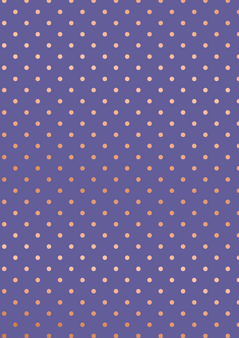 Blanko Notizbuch "Geometric" 04