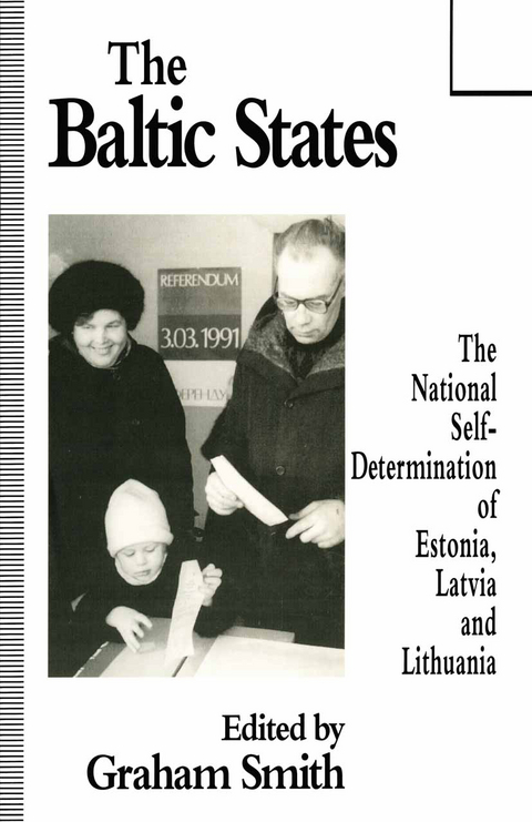 The Baltic States - 