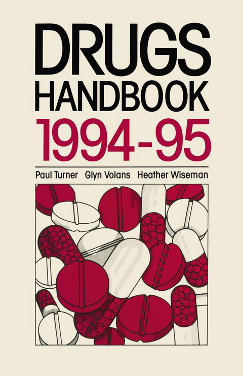 Drugs Handbook 1994&ndash;95 - 