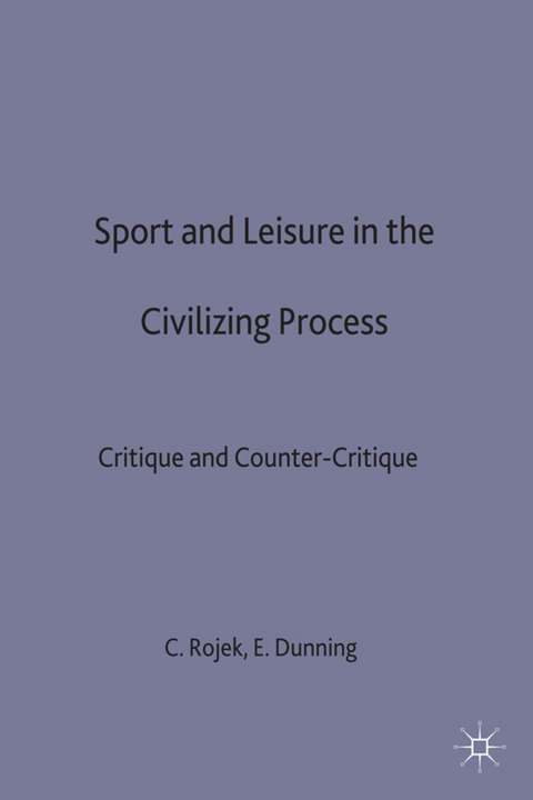 Sport and Leisure in the Civilizing Process - 