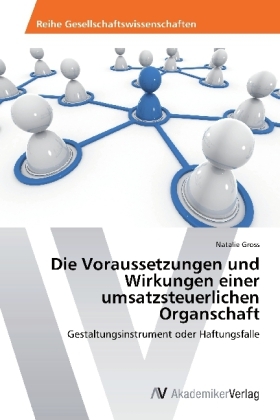 Die Voraussetzungen und Wirkungen einer umsatzsteuerlichen Organschaft