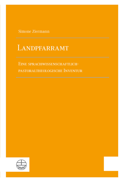 Landpfarramt - Simone Ziermann