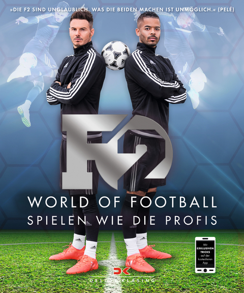 F2: World of Football - Billy Wingrove, Jeremy Lynch