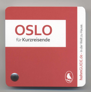 Oslo für Kurzreisende / Norwegisch für einen Tag