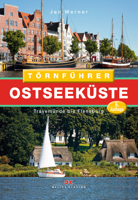 T&ouml;rnf&uuml;hrer Ostseek&uuml;ste 1 - Jan Werner