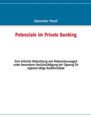 Potenziale im Private Banking