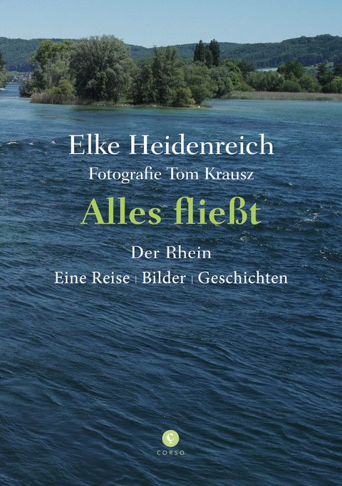 Alles flie&szlig;t - Elke Heidenreich