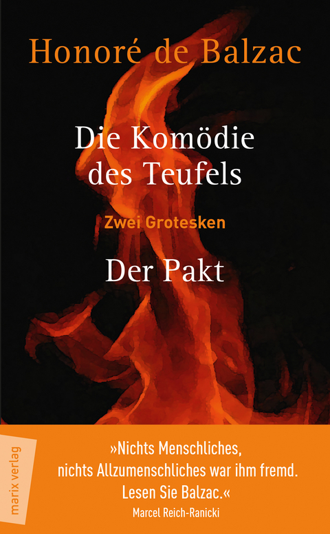 Die Kom&ouml;die des Teufels &ndash; Der Pakt - Honor&eacute; de Balzac