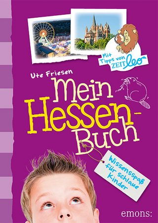 Mein Hessen-Buch