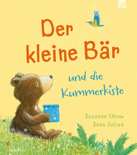 Der kleine B&auml;r und die Kummerkiste - Suzanne Chiew