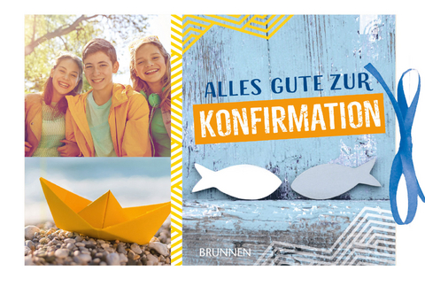 Alles Gute zur Konfirmation - 