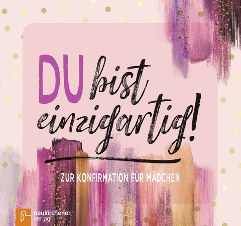 Du bist einzigartig! - 