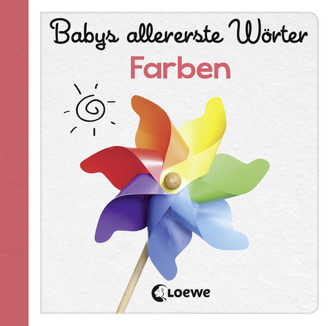 Babys allererste W&ouml;rter - Farben
