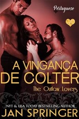 A Vingan&ccedil;a de Colter -  Jan Springer