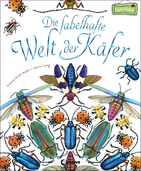 Die fabelhafte Welt der K&auml;fer - Dianna Hutts Aston