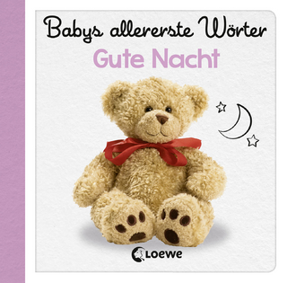 Babys allererste Wörter - Gute Nacht
