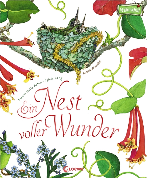 Ein Nest voller Wunder - Dianna Hutts Aston