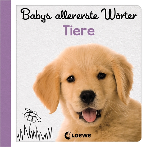Babys allererste W&ouml;rter - Tiere