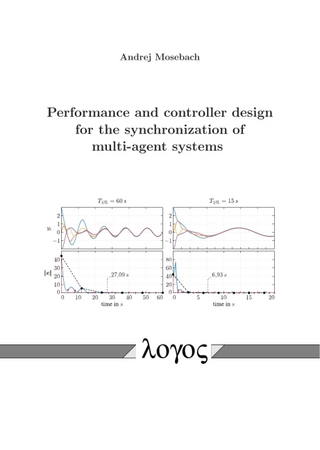 Performance and controller design for the synchronization of multi-agent systems