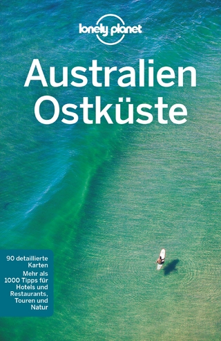 Lonely Planet Reiseführer Australien Ostküste
