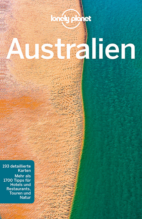 Lonely Planet Reisef&uuml;hrer Australien - Charles Rawlings-Way, Meg Worby