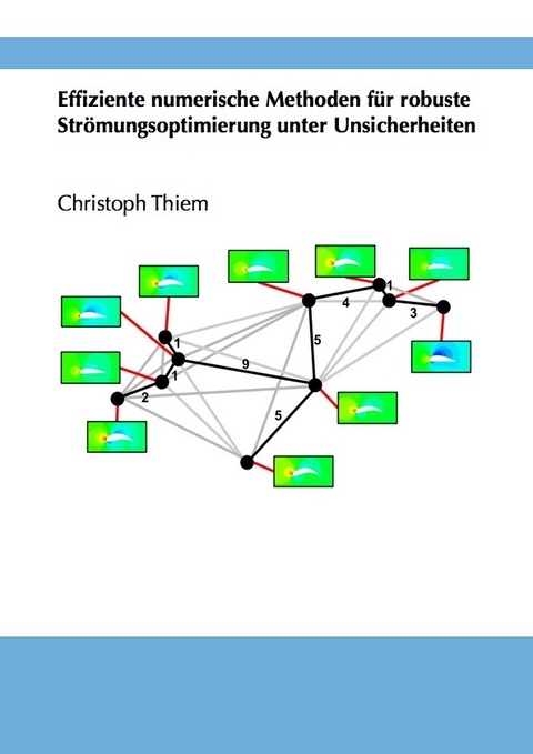 Effiziente numerische Methoden f&uuml;r robuste Str&ouml;mungsoptimierung unter Unsicherheiten - Christoph Thiem