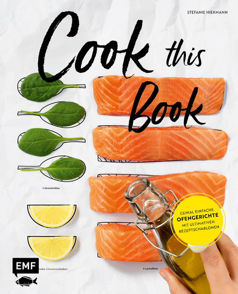 Cook this Book - Stefanie Hiekmann
