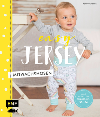 Easy Jersey – Mitwachshosen