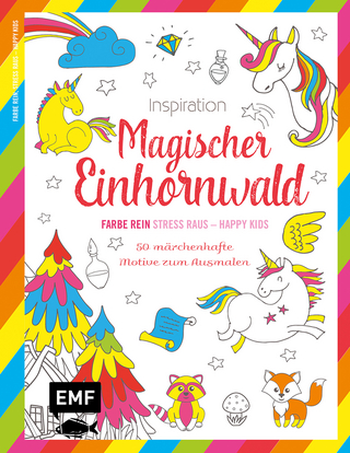 Inspiration Magischer Einhornwald