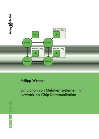 Simulation von Mehrkernsystemen mit Network-on-Chip Kommunikation