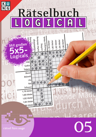 Logical Rätselbuch 05
