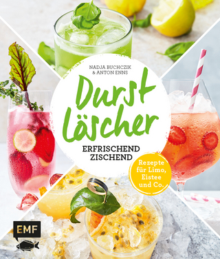 Durstlöscher – erfrischend zischend