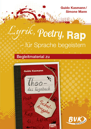 Lyrik, Poetry, Rap – für Sprache begeistern