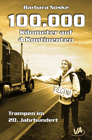 100.000 Kilometer auf 4 Kontinenten