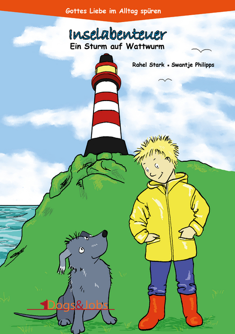 Inselabenteuer - Rahel Stark