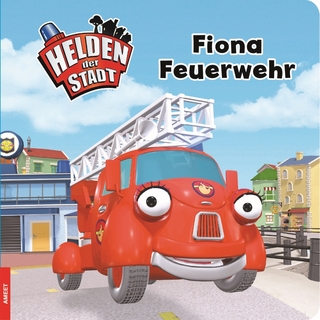 Helden der Stadt - Fiona Feuerwehr