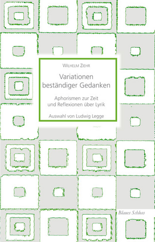 Variationen beständiger Gedanken