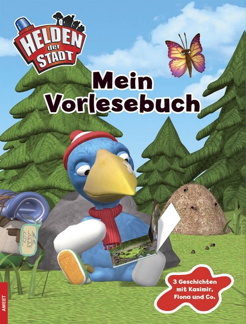 Helden der Stadt - Mein Vorlesebuch