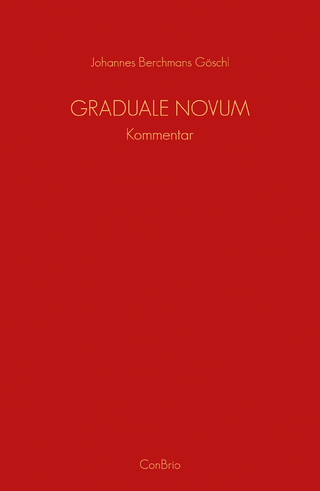 Graduale Novum – Editio magis critica iuxta SC 117