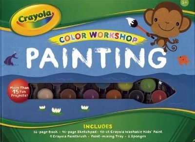 Crayola Color Workshop - Dorothy Sklar