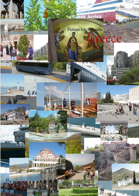 Greece - Florian Ion PETRESCU